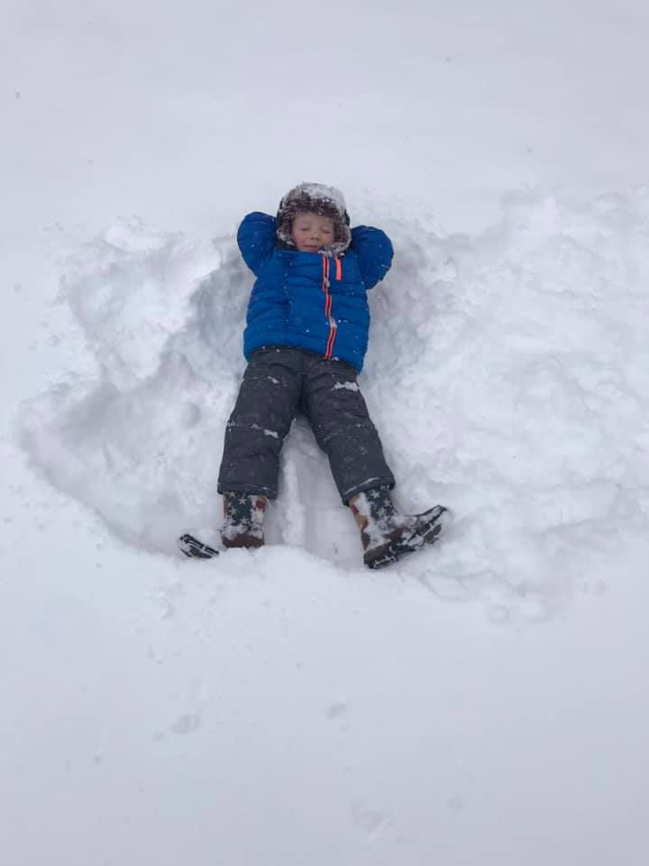 Snow Angel